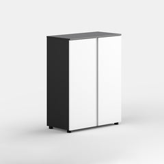 簡約儲物櫃 Simple Woodne Cabinet 香港辦公室傢俬及設計工程中心 Branding Works Furniture & Office Design