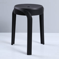 圓凳 多色 塑膠 round chair colorful plastic furniture