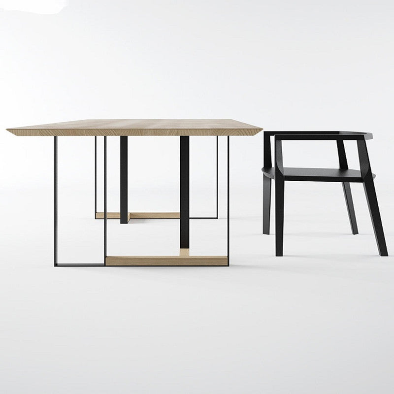 現代 長桌 實木 長方桌 簡約 送貨服務 送貨及安裝 服務 設計概念 服務客戶 室內 設計 傢私