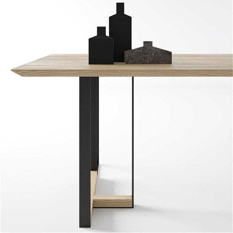 現代 長桌 實木 長方桌 簡約 送貨服務 送貨及安裝 服務 設計概念 服務客戶 室內 設計 傢私