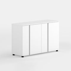 簡約儲物櫃 Simple Woodne Cabinet 香港辦公室傢俬及設計工程中心 Branding Works Furniture & Office Design