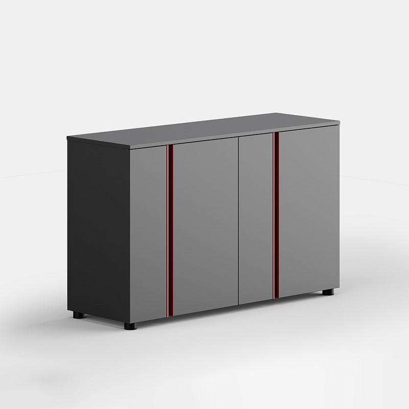 簡約儲物櫃 Simple Woodne Cabinet 香港辦公室傢俬及設計工程中心 Branding Works Furniture & Office Design
