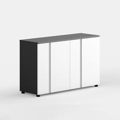 簡約儲物櫃 Simple Woodne Cabinet 香港辦公室傢俬及設計工程中心 Branding Works Furniture & Office Design