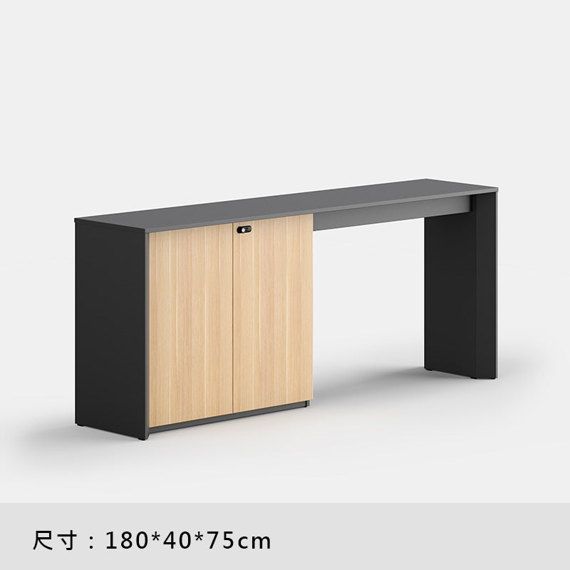 office interior design furniture cabinet wooden file 辦公室 家具 儲物櫃 文件櫃 資料櫃 簡約 設計 收納櫃 組合櫃 木製櫃