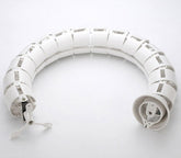 蛇形 理線管 線管 辦公桌 包線 管理線管 桌下 電線整理 走線管 學校 辦公用品 家具 裝修 送貨服務 送貨及安裝 服務 設計概念 服務客戶 聯絡我們