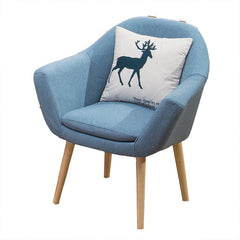 文青風小梳化 Stylish Cozy Sofa 香港辦公室傢俬及設計工程中心 Branding Works Furniture & Office Design
