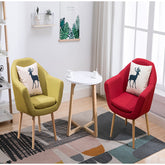 文青風小梳化 Stylish Cozy Sofa 香港辦公室傢俬及設計工程中心 Branding Works Furniture & Office Design