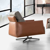 意式現代辦公室組合皮質梳化 Italian Style Office Combination Leather Sofa 香港辦公室傢俬及設計工程中心 Branding Works Furniture & Office Design