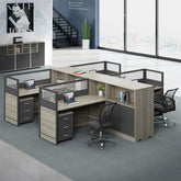 自由組合辦公枱 Free Combination Office Desk 香港辦公室傢俬及設計工程中心 Branding Works Furniture & Office Design