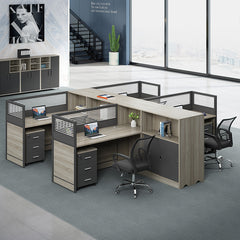 自由組合辦公枱 Free Combination Office Desk 香港辦公室傢俬及設計工程中心 Branding Works Furniture & Office Design