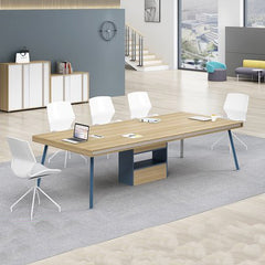 辦公室會議枱 Office Conference Desk 香港辦公室傢俬及設計工程中心 Branding Works Furniture & Office Design