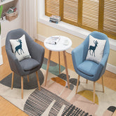 文青風小梳化 Stylish Cozy Sofa 香港辦公室傢俬及設計工程中心 Branding Works Furniture & Office Design