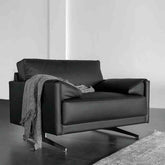 現代簡約辦公室組合皮質梳化 Stylish Office Combination Leather Sofa 香港辦公室傢俬及設計工程中心 Branding Works Furniture & Office Design