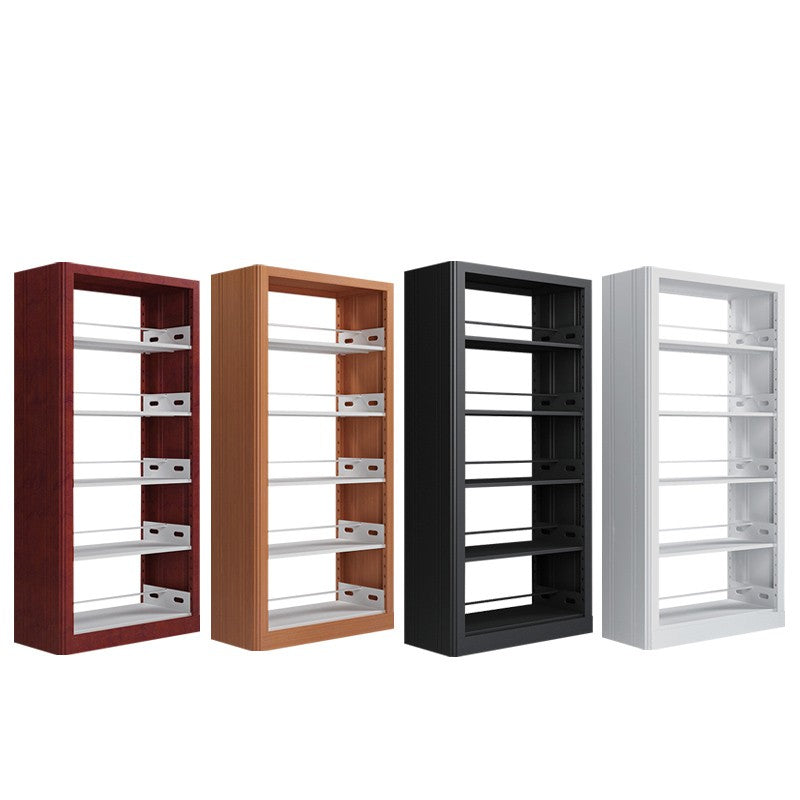學校圖書館書架 School Library Bookshelf 香港辦公室傢俬及設計工程中心 Branding Works Furniture & Office Design
