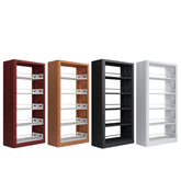 學校圖書館書架 School Library Bookshelf 香港辦公室傢俬及設計工程中心 Branding Works Furniture & Office Design