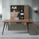 辦公室書架木櫃 Office Wooden Bookcase 香港辦公室傢俬及設計工程中心 Branding Works Furniture & Office Design