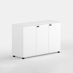 機械鎖儲物櫃 Cabinet w/lock 香港辦公室傢俬及設計工程中心 Branding Works Furniture & Office Design