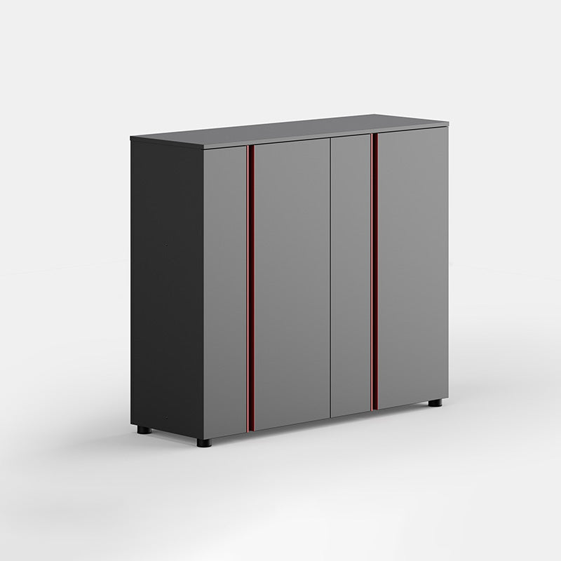 簡約儲物櫃 Simple Woodne Cabinet 香港辦公室傢俬及設計工程中心 Branding Works Furniture & Office Design