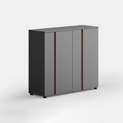 簡約儲物櫃 Simple Woodne Cabinet 香港辦公室傢俬及設計工程中心 Branding Works Furniture & Office Design
