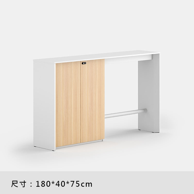 office interior design furniture cabinet wooden file 辦公室 家具 儲物櫃 文件櫃 資料櫃 簡約 設計 收納櫃 組合櫃 木製櫃