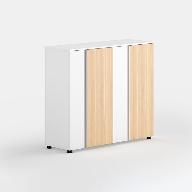 簡約儲物櫃 Simple Woodne Cabinet 香港辦公室傢俬及設計工程中心 Branding Works Furniture & Office Design