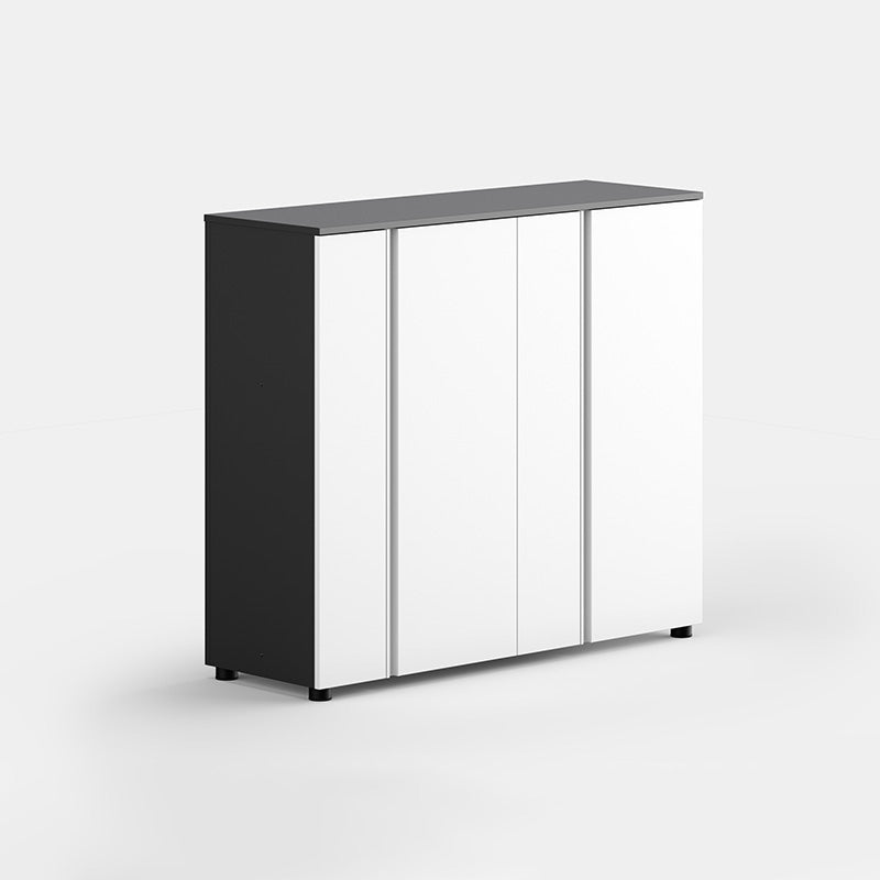 簡約儲物櫃 Simple Woodne Cabinet 香港辦公室傢俬及設計工程中心 Branding Works Furniture & Office Design
