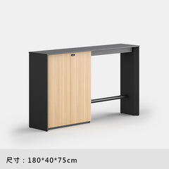 office interior design furniture cabinet wooden file 辦公室 家具 儲物櫃 文件櫃 資料櫃 簡約 設計 收納櫃 組合櫃 木製櫃
