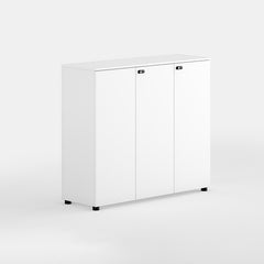 機械鎖儲物櫃 Cabinet w/lock 香港辦公室傢俬及設計工程中心 Branding Works Furniture & Office Design