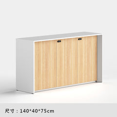 office interior design furniture cabinet wooden file 辦公室 家具 儲物櫃 文件櫃 資料櫃 簡約 設計 收納櫃 組合櫃 木製櫃