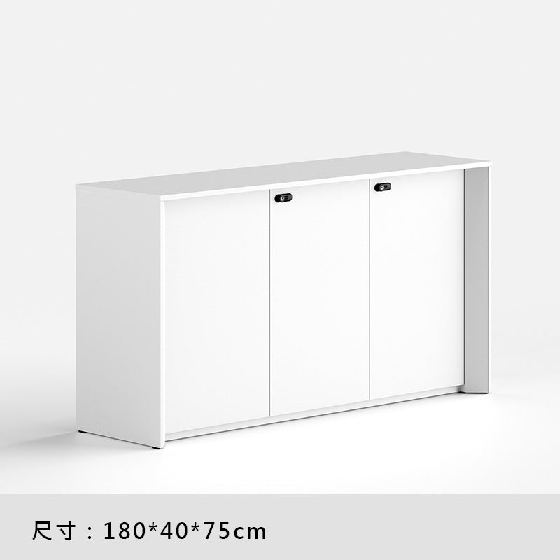 office interior design furniture cabinet wooden file 辦公室 家具 儲物櫃 文件櫃 資料櫃 簡約 設計 收納櫃 組合櫃 木製櫃