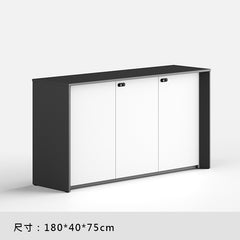 office interior design furniture cabinet wooden file 辦公室 家具 儲物櫃 文件櫃 資料櫃 簡約 設計 收納櫃 組合櫃 木製櫃