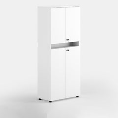 機械鎖儲物櫃 Cabinet w/lock 香港辦公室傢俬及設計工程中心 Branding Works Furniture & Office Design