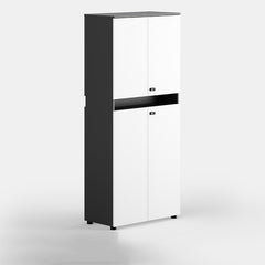 機械鎖儲物櫃 Cabinet w/lock 香港辦公室傢俬及設計工程中心 Branding Works Furniture & Office Design