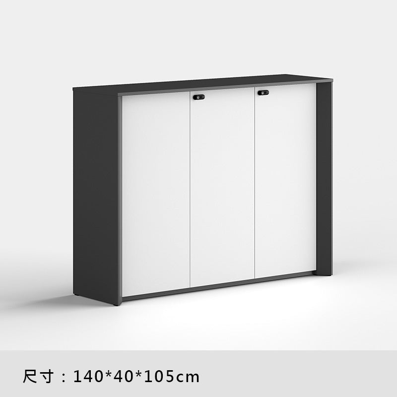 office interior design furniture cabinet wooden file 辦公室 家具 儲物櫃 文件櫃 資料櫃 簡約 設計 收納櫃 組合櫃 木製櫃