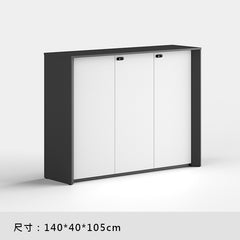 office interior design furniture cabinet wooden file 辦公室 家具 儲物櫃 文件櫃 資料櫃 簡約 設計 收納櫃 組合櫃 木製櫃