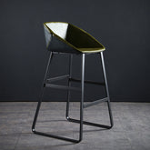 高 人造皮 仿皮 鋼腳 吧椅 high bar chair furniture