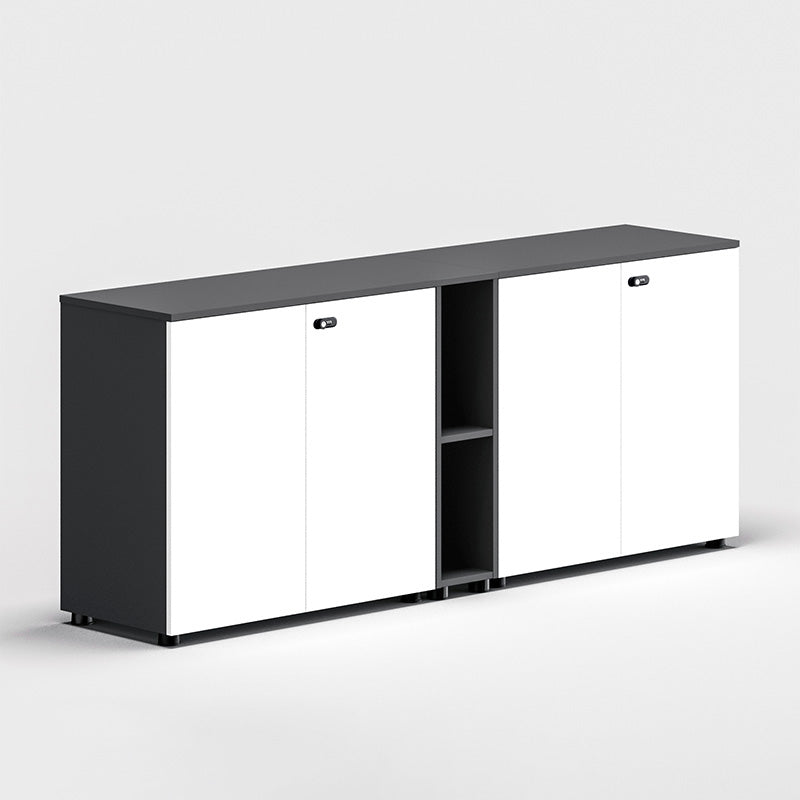 機械鎖儲物櫃 Cabinet w/lock 香港辦公室傢俬及設計工程中心 Branding Works Furniture & Office Design