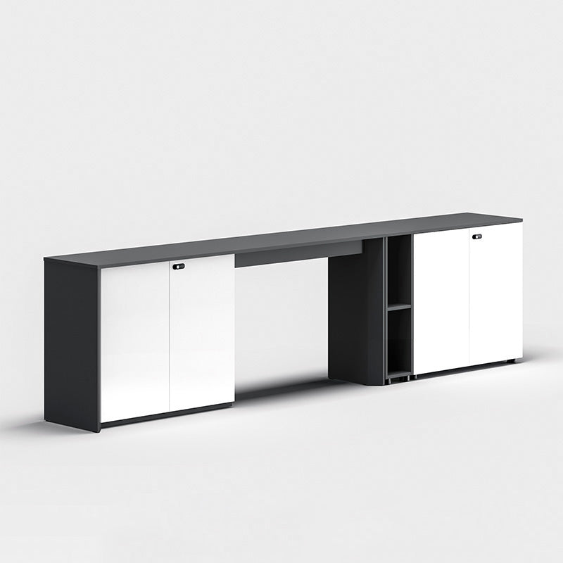 機械鎖儲物櫃 Cabinet w/lock 香港辦公室傢俬及設計工程中心 Branding Works Furniture & Office Design
