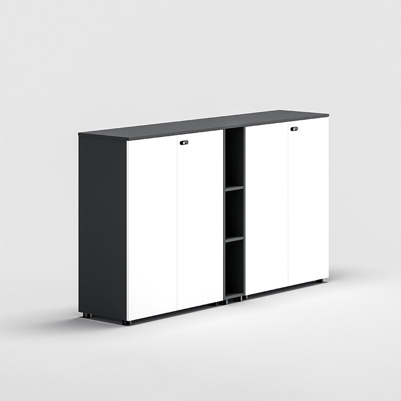 機械鎖儲物櫃 Cabinet w/lock 香港辦公室傢俬及設計工程中心 Branding Works Furniture & Office Design