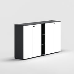 機械鎖儲物櫃 Cabinet w/lock 香港辦公室傢俬及設計工程中心 Branding Works Furniture & Office Design