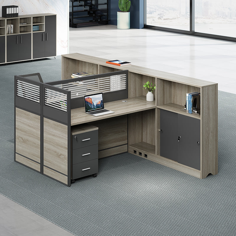 自由組合辦公枱 Free Combination Office Desk 香港辦公室傢俬及設計工程中心 Branding Works Furniture & Office Design