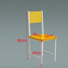 多色校園桌 Colorful School Desk 香港辦公室傢俬及設計工程中心 Branding Works Furniture & Office Design
