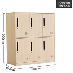 多色校園儲物櫃 Colorful School Lockers 香港辦公室傢俬及設計工程中心 Branding Works Furniture & Office Design