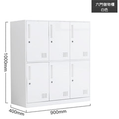 多色校園儲物櫃 Colorful School Lockers 香港辦公室傢俬及設計工程中心 Branding Works Furniture & Office Design