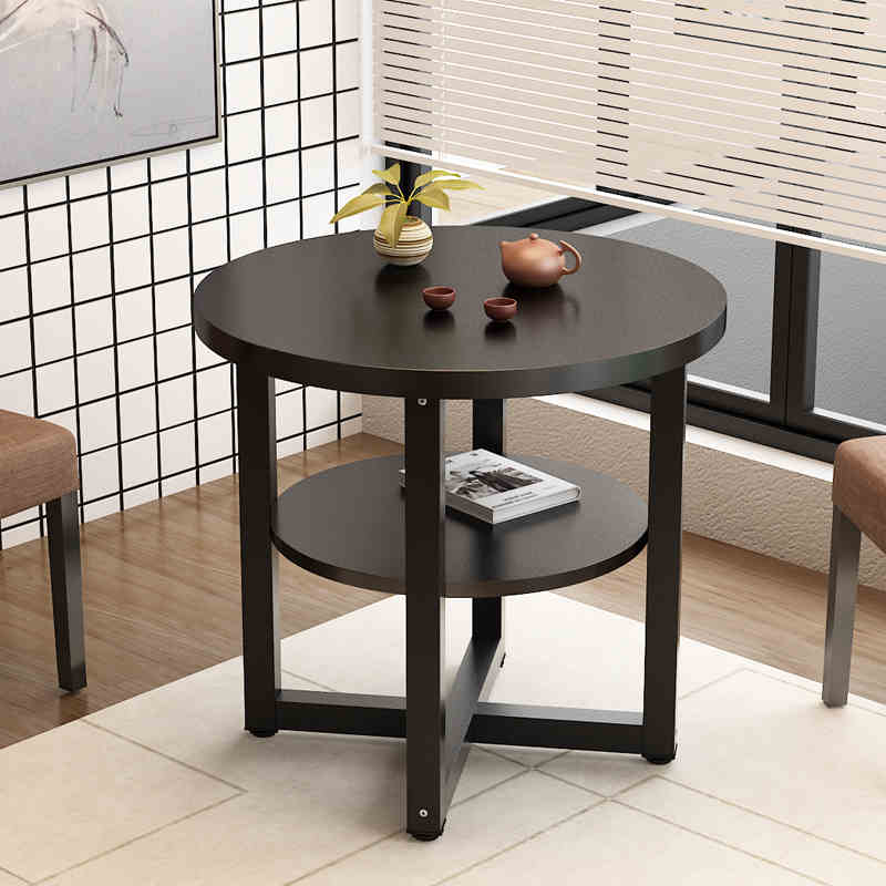 會議小圓桌 Small Round Table 香港辦公室傢俬及設計工程中心 Branding Works Furniture & Office Design