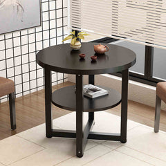 會議小圓桌 Small Round Table 香港辦公室傢俬及設計工程中心 Branding Works Furniture & Office Design
