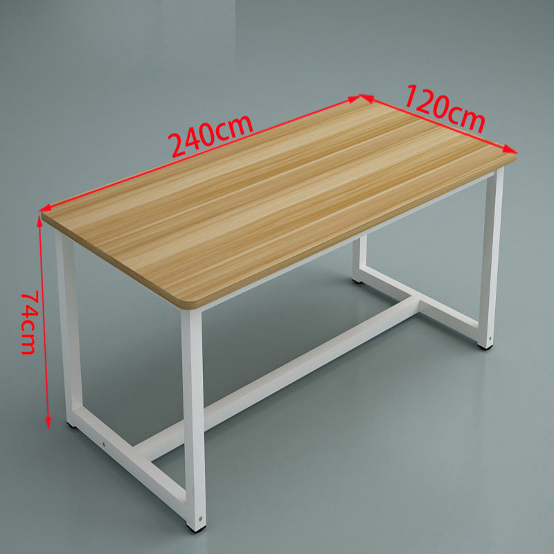 多色校園桌 Colorful School Desk 香港辦公室傢俬及設計工程中心 Branding Works Furniture & Office Design