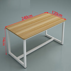 多色校園桌 Colorful School Desk 香港辦公室傢俬及設計工程中心 Branding Works Furniture & Office Design