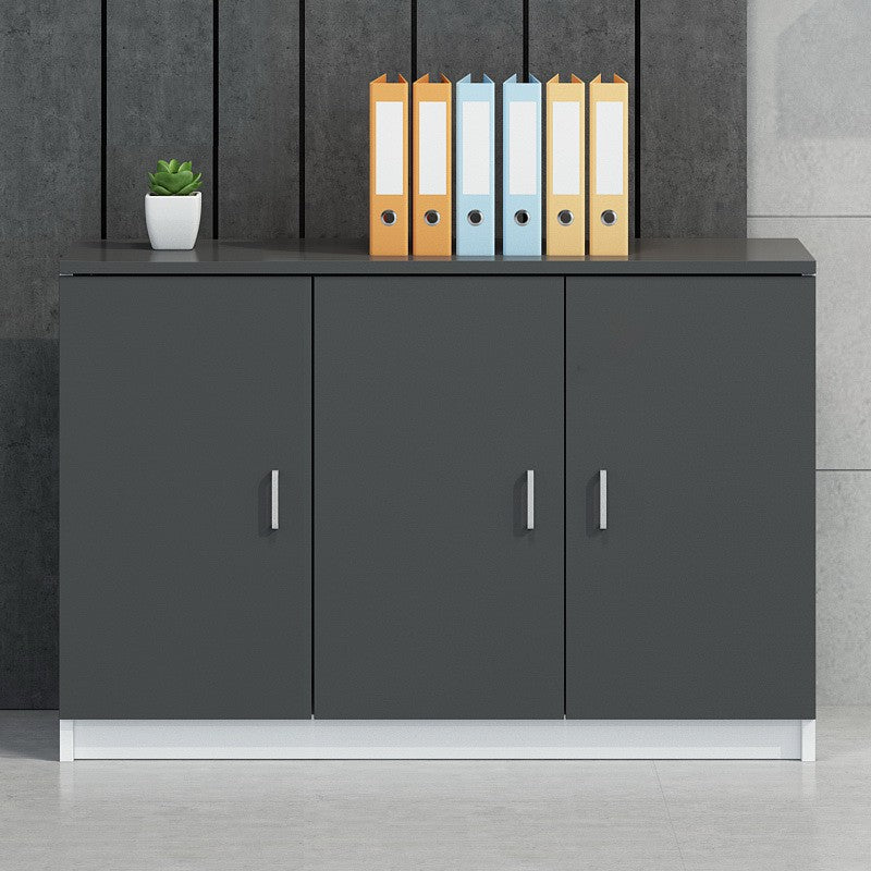 木製 文件 儲物櫃 E1 環保板材 MFC 層板 wooden storage file cabinet furniture