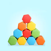 多色兒童沙發凳 Colorful Sofa Stool 香港辦公室傢俬及設計工程中心 Branding Works Furniture & Office Design